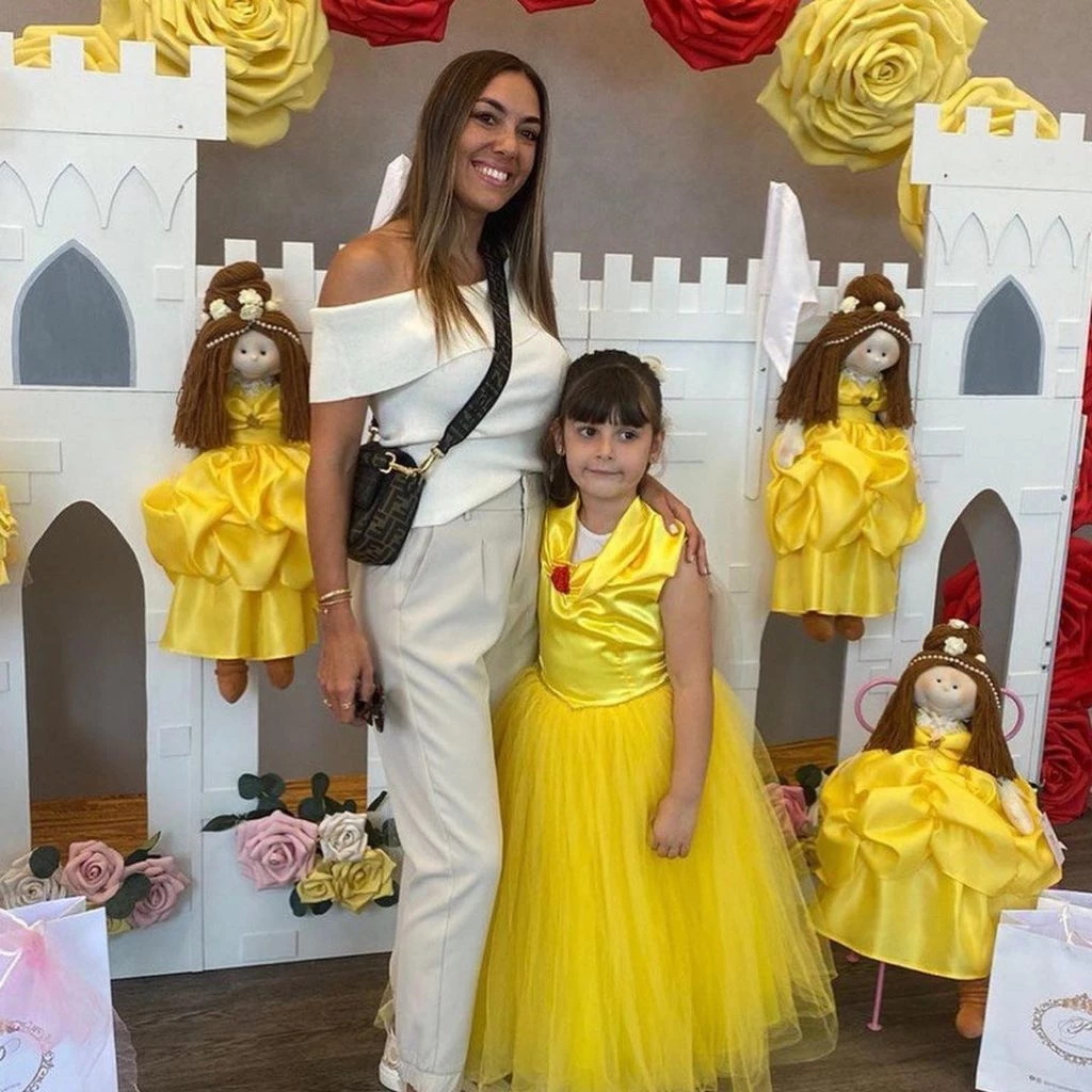 Floppy Tesouro con Moorea