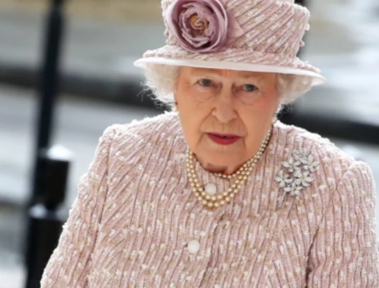 A los 96 años, murió la reina Isabel II