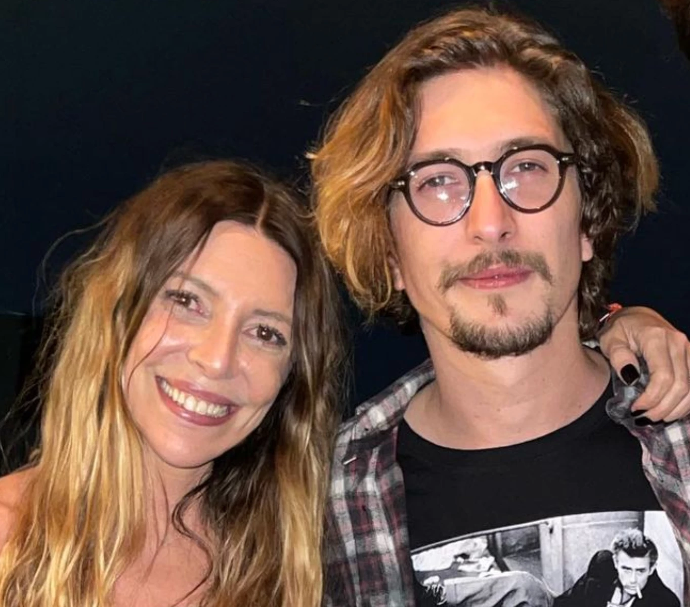 Así está hoy Federico, el hijo de Mónica Ayos