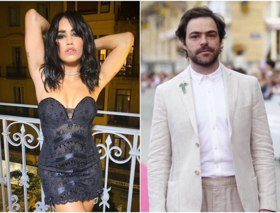 Lali Espósito y Peter Lanzani, juntos y cariñosos en San Sebastián