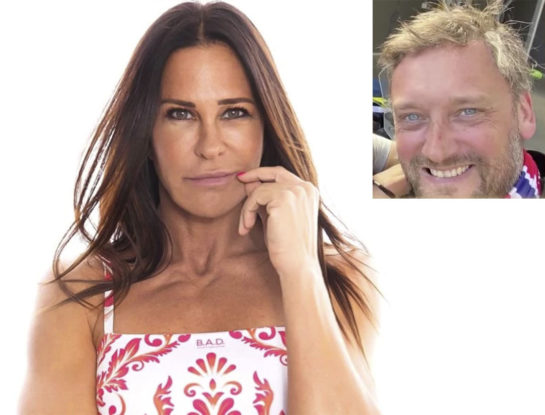 Carolina Baldini reveló por qué, desde que conoció a Pablo, su pareja, volvió a creer en el amor