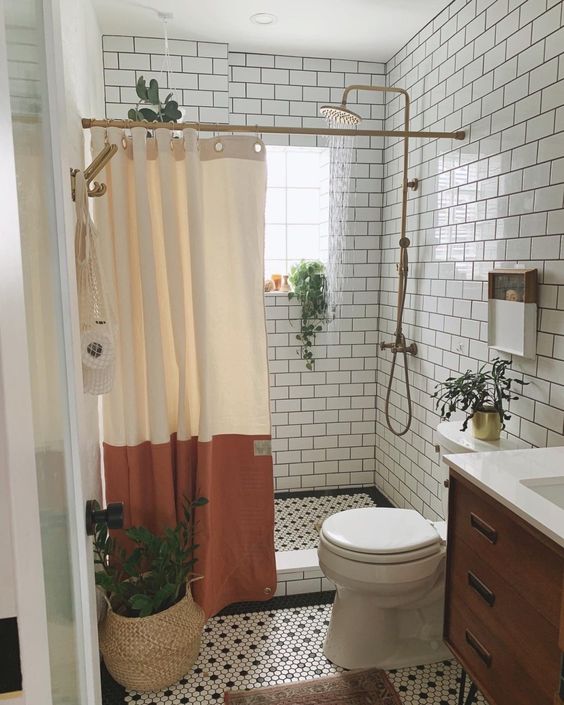 Las mejores ideas para renovar el baño con vinilos de una manera rápida y  económica – Revista Para Ti