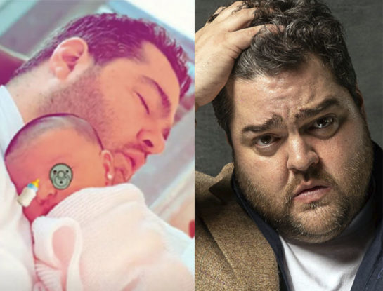 Internaron a Inés, la beba de Darío Barassi: qué decisión tomó el conductor