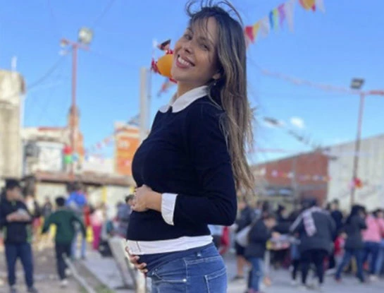 Barby Franco contó con qué condición va a hacer la peregrinación a Luján para agradecer por su embarazo