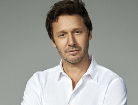 Benjamín Vicuña habló de la supuesta pelea que tuvo con Eli Sulichin