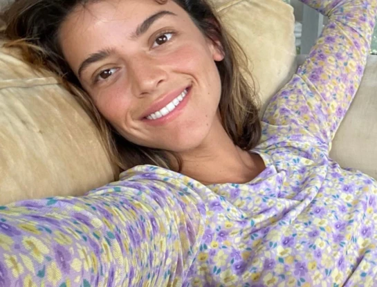 Calu Rivero conquista Nueva York con un diseño argentino