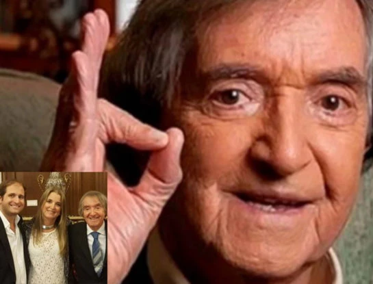 Murió Carlitos Balá: sus hijos, Martín y Laura Balaa, crecieron teniendo que compartir a su padre con otros chicos pero reconocen que "fue un papá bárbaro"
