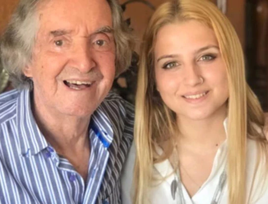 Murió Carlitos Balá: Laura Gelfi, su nieta, contó cómo fueron los últimos instantes de su vida