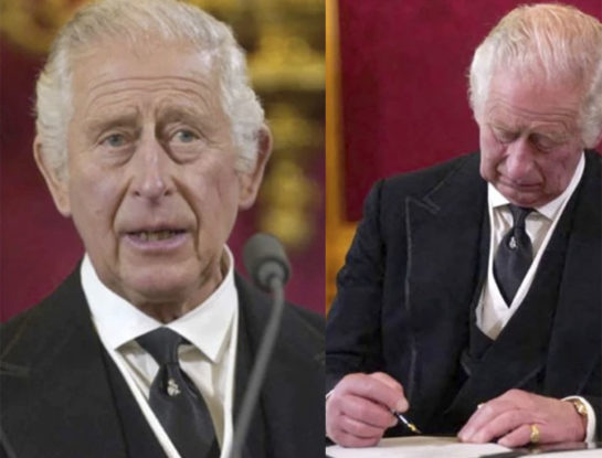 A pocos días de haber sido proclamado rey, preocupa la salud de Carlos III