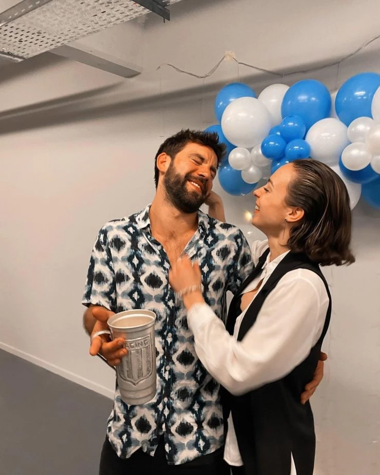 Cumpleaños de Agustín Cachete Sierra