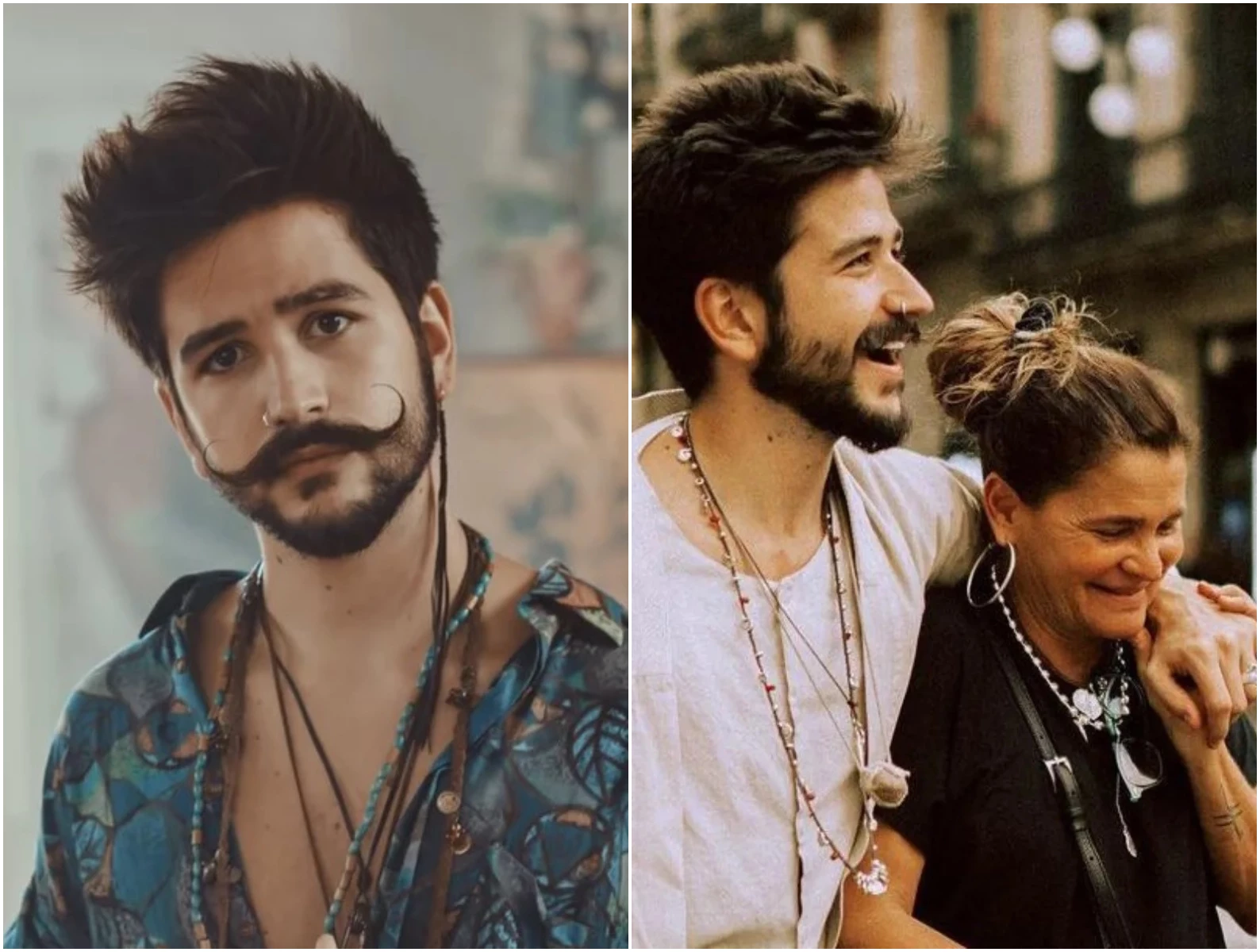 Camilo contó un detalle de su relación con Marlene, la madre de Evaluna