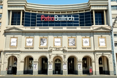 PATIO BULLRICH