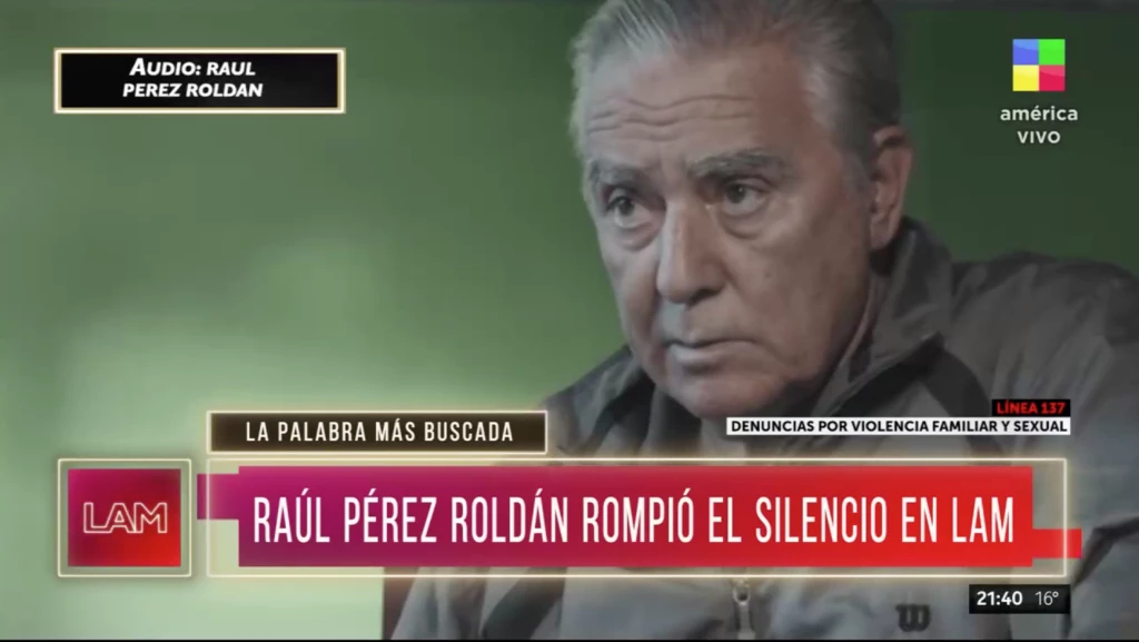 Raul perez roldan y guillermo perez roldan