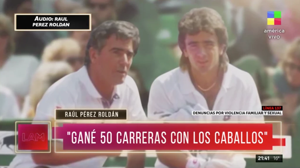 Raul perez roldan y guillermo perez roldan