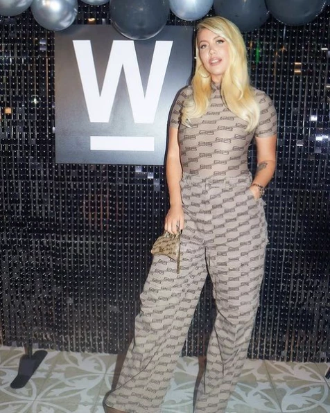 WANDA NARA
