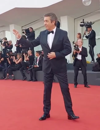 Ricardo Darin en Venecia