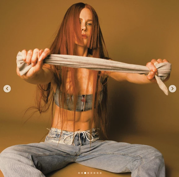 "Jellyfish", el corte basado en la cultura del manga al que se animó Nicole Kidman