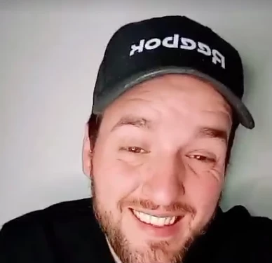 Fabricio Cagnin-hijo de Gilda