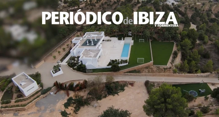 casa messi ibiza