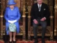 Cómo deben sentarse los miembros de la familia real