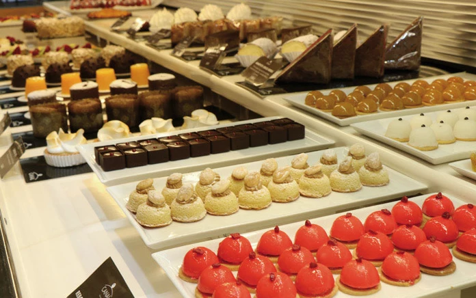 Los 100 de para ti, el baño espejo