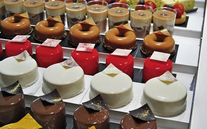 Los 100 de para ti, el baño espejo