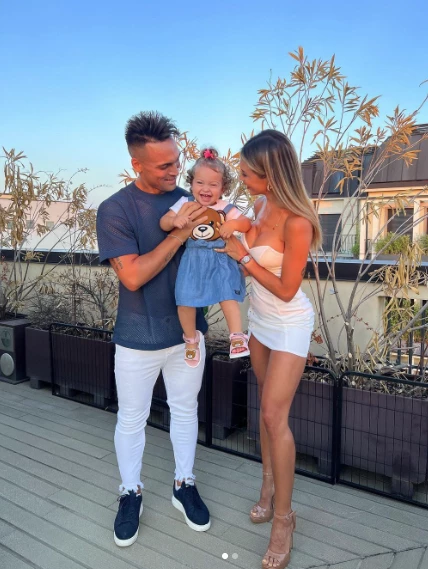 Escándalo en el fútbol: qué hay detrás de la supuesta traición del jugador Tucu Correa con la novia de Lautaro Martínez