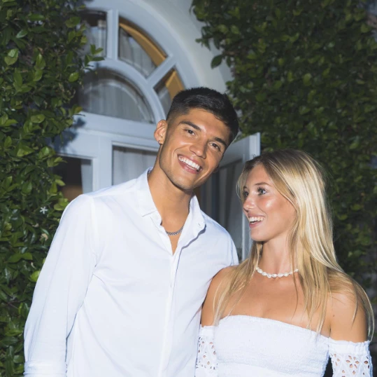 Escándalo en el fútbol: qué hay detrás de la supuesta traición del jugador Tucu Correa con la novia de Lautaro Martínez