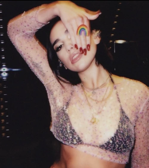 el dress code que impone Dua Lipa para su recital