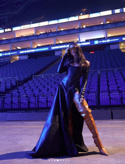 el dress code que impone Dua Lipa para su recital