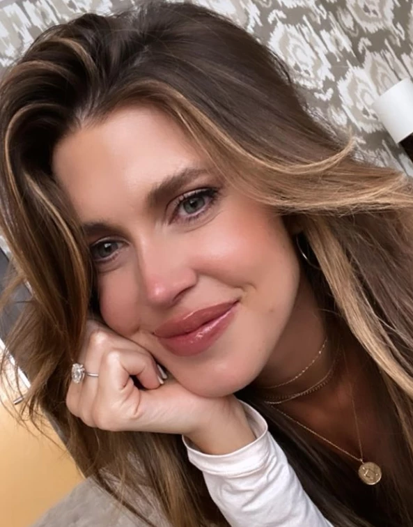 Jessica Carter Altman la hija de la Mujer Maravilla