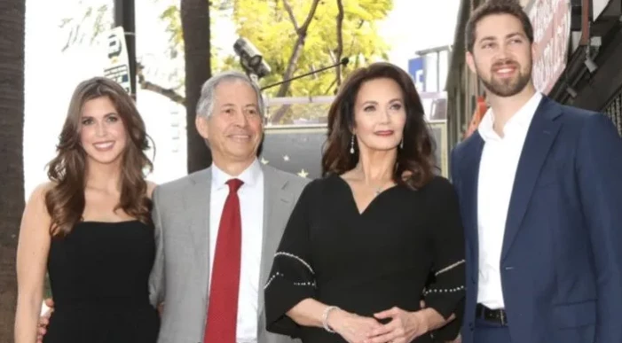 Jessica Carter Altman la hija de la Mujer Maravilla