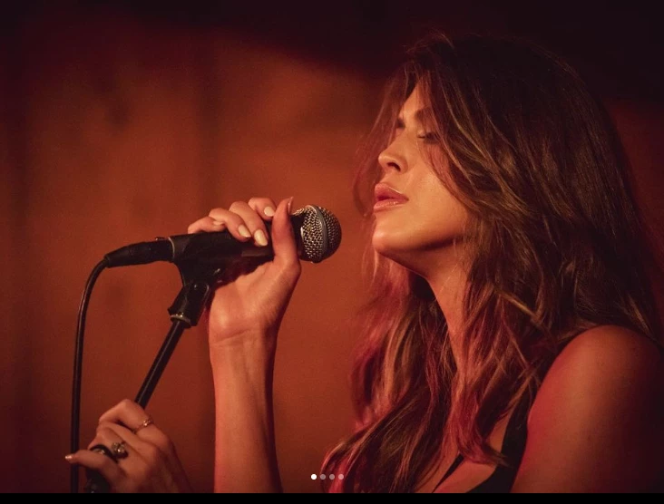 Jessica Carter Altman la hija de la Mujer Maravilla