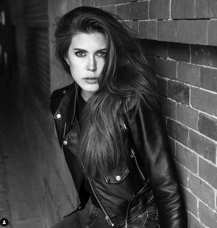 Jessica Carter Altman la hija de la Mujer Maravilla