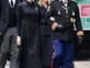 Look Máxima Zorreguieta y Charlene para el funeral de la reina Isabel II