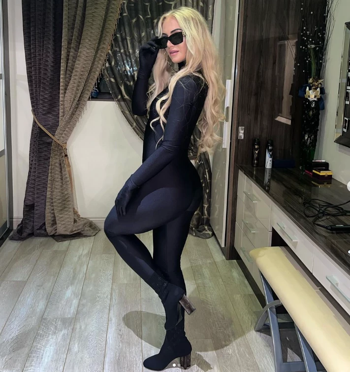 Quién es Alisha Lehmann, la futbolista de 23 años que es furor en Instagram