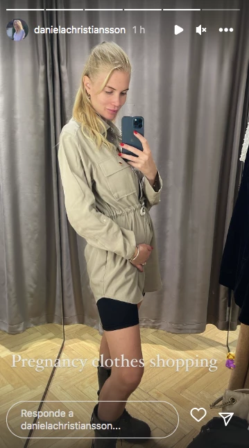 Maxi López y su novia esperan su primer hijo juntos