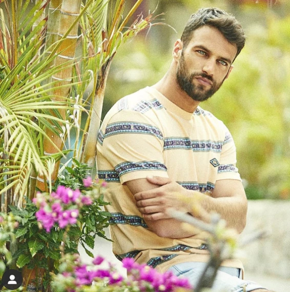 Quién es Jesús Castro, el protagonista de "Diario de un gigoló"