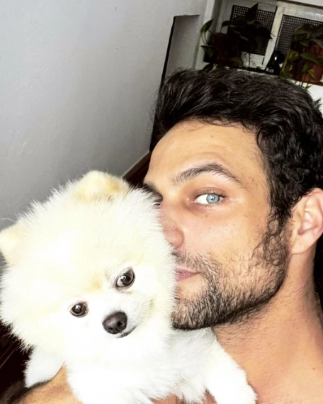 Quién es Jesús Castro, el protagonista de "Diario de un gigoló"