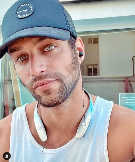 Quién es Jesús Castro, el protagonista de "Diario de un gigoló"