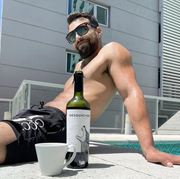 Quién es Jesús Castro, el protagonista de "Diario de un gigoló"