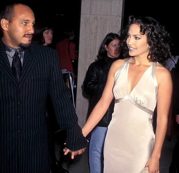 Quién fue David Cruz, el primer amor de Jennifer Lopez: salieron en la adolescencia, se separaron a los 10 años de relación y él murió hace dos años