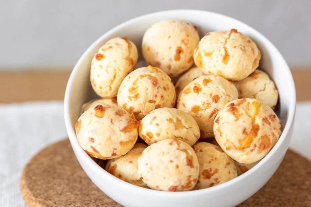 Las recetas de chipá y sandwich de berenjena para vivir un finde en "modo vegan"