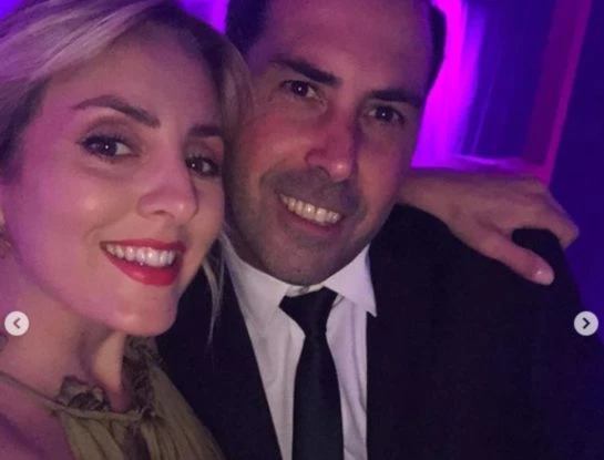 La historia de amor de Cora Debarbieri y Martín Arévalo: están en pareja hace seis años, comparten la profesión y anunciaron que esperan su primer hijo juntos