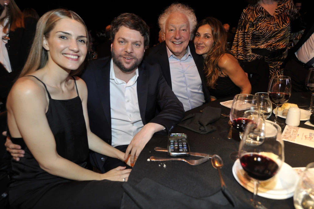 Guido Kaczka y Guillermo Coppola