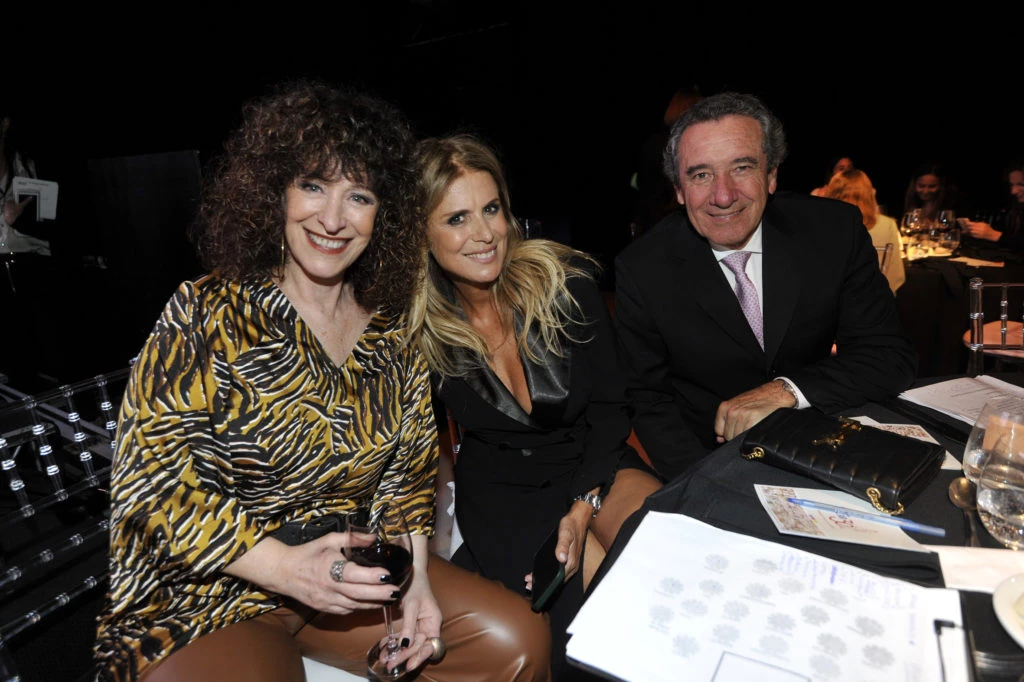 Julia Zenko y Flavia Palmiero