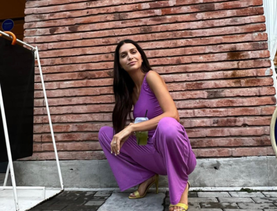 Cuánto sale la cartera Hermès que lució Zaira Nara en un evento