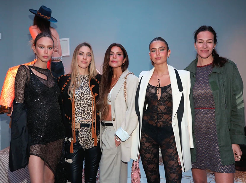 presentación Anushka Elliot verano 2023