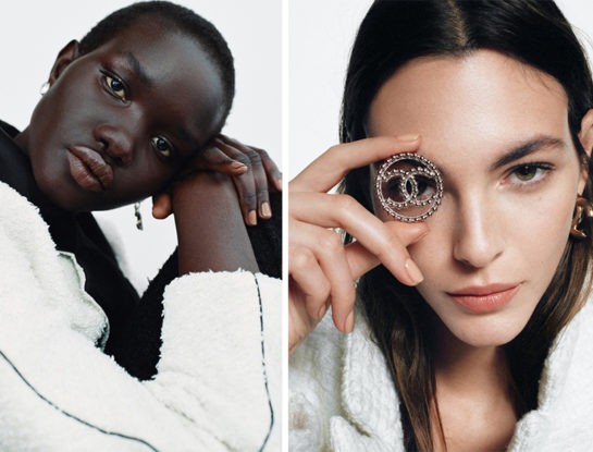 Chanel adelanta las tendencias de make up para el verano 2023
