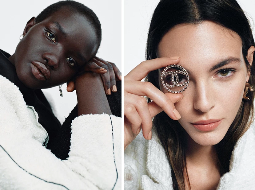 tendencias maquillaje Chanel